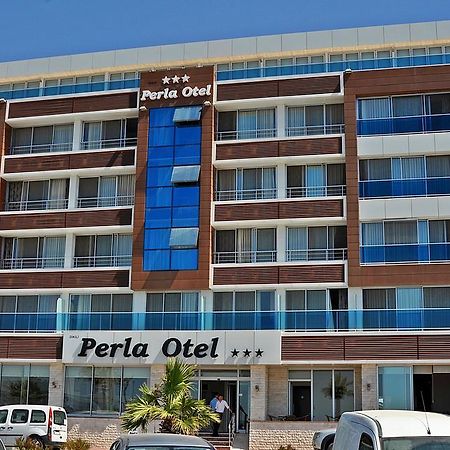 Perla Hotel Дикили Екстериор снимка